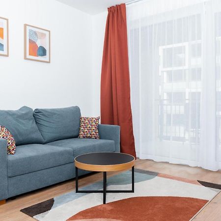 Westside Apartments By Urbanrent Budapest Luaran gambar