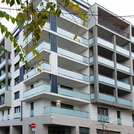 Westside Apartments By Urbanrent Budapest Luaran gambar