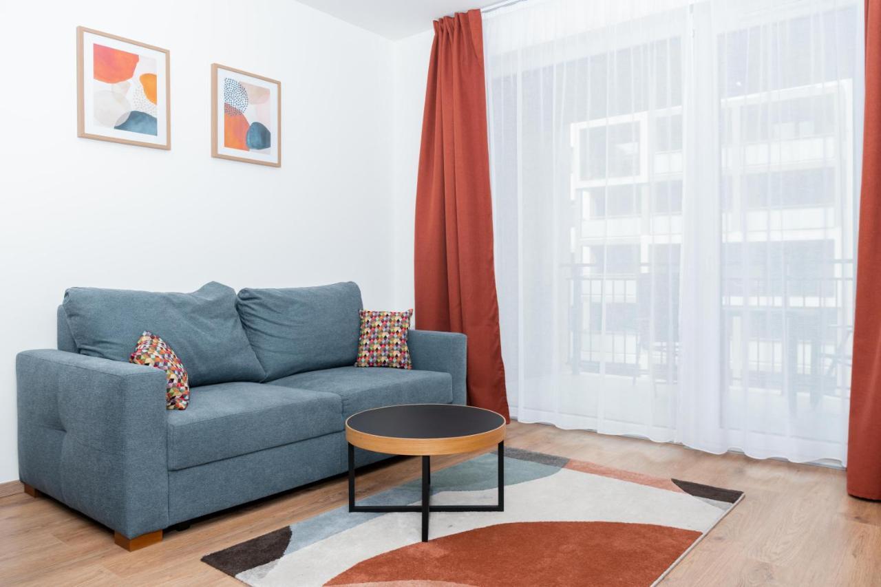 Westside Apartments By Urbanrent Budapest Luaran gambar